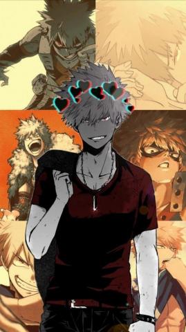 Bakudeku Wallpaper On