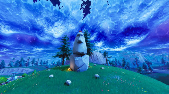Fortnite HD Wallpaper