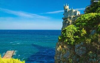 Castle Wallpaper Photo Desktop