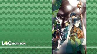 Chief Nyanta Akatsuki Shiroe Naotsugu Log Horizon HD Wallpaper Image