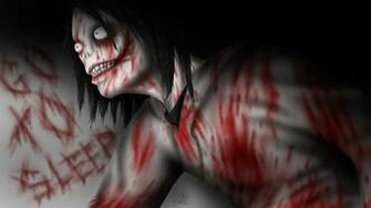 Jeff The Killer Go To Sleep Wallpaper By Aqilesbailo