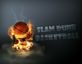 Slam Dunk Basketball Anime Wallpaper HD With