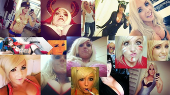 Jessica Nigri Wallpaper 1080p By