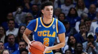 Steve Alford Lonzo Ball Overhaul Ucla S Offense Si