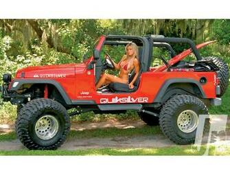 Fun Entertainment Jeep Girls