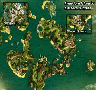Did We Miss Anything On This Map Is There Something Didn T