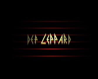 Def Leppard Background Wallpaper