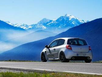 Alpine Renault Clio Rs