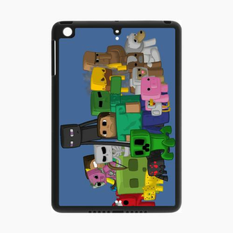 Minecraft iPad Case All For
