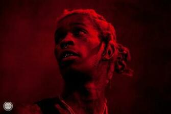 Young Thug Wallpaper Image Photos Pictures Background