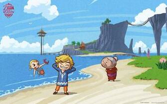 Wind Waker Wallpaper