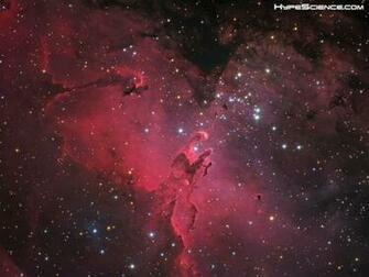 Eagle Nebula Wallpaper HD