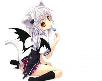 Cute Anime Cat Girls Overload Sfx At Fallout Nexus