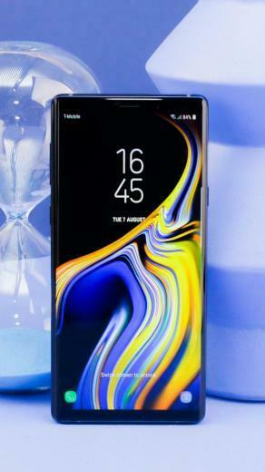 Wallpaper Samsung Galaxy Note Android Oreo
