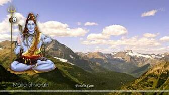 Maha Shivaratri Wallpaper Pandit