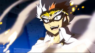 Abhay Khade On Quick Saves Anime Beyblade Characters