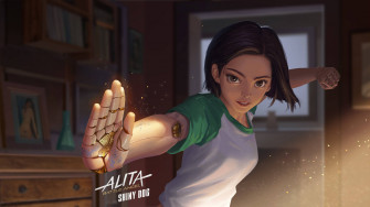 Alita Battle Angel Wallpaper