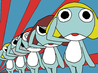 Sgt Frog Keroro Gunso Wallpaper Weddingdressin