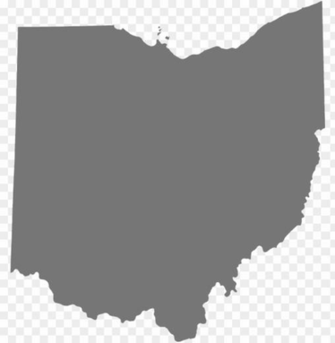 Ohio Congressional Districts By Party Png Image With Transparent