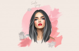 Sasha Gray Wallpaper