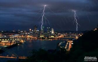 City Of Pittsburgh By Matt Robinson Photos And Prints