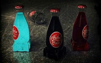 Nuka Cola By Mercio