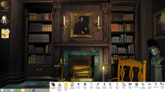 Mystery Theme Remastered Update By Qbaquest