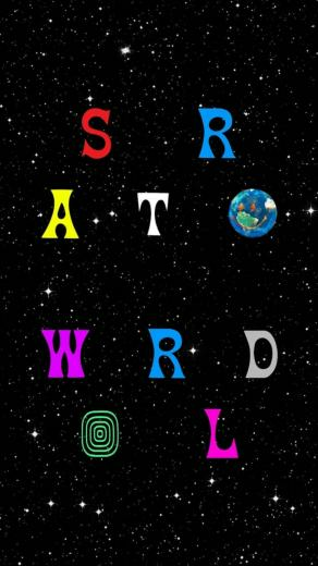 Astroworld Wallpaper