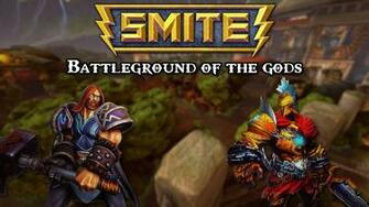 Thor And Ares Wallpaper More To Come Smite