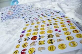 These Emoji Stickers Are So Amazing I M In Love With Them Got