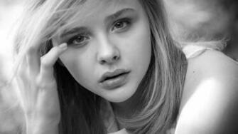Chloe Grace Moretz HD Wallpaper For Desktop