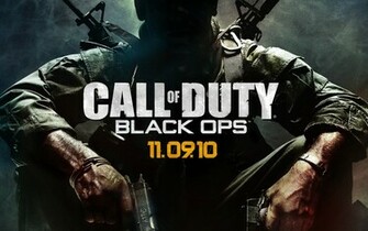 Call Of Duty Black Ops Wallpaper