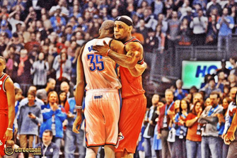 Kevin Durant Dunk Wallpaper