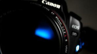 Camera Backgroundcanon Photography Wallpaper HD