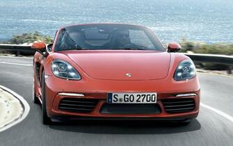 Beautiful Porsche Boxster Wallpaper Full HD Pictures