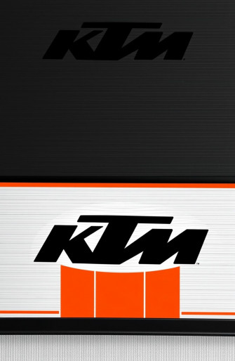 Ktm Logo Wallpaper