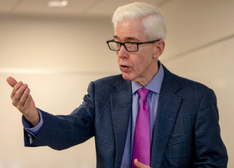 Your Day Is Coming Gray Davis Tells Future Policymakers At Ucla Wallpaper