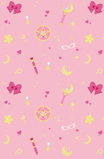 Sailor Moon iPad Wallpaper