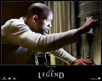 Gallery For Gt I Am Legend Wallpaper