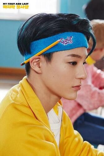 Jeno Au Pouvoir Dans De Nouvelles Photos Teasers Nct