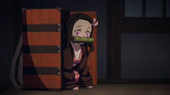 Nezuko Kamado Wallpaper