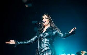 Wallpaper Concert Microphone Nightwish Floor Jansen Vocalist