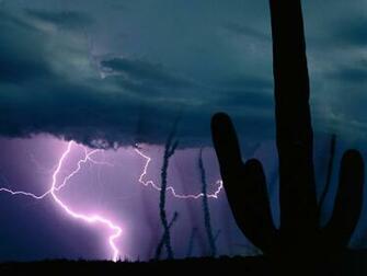 Storm Pc Desktop Wallpaper Bad Lightning