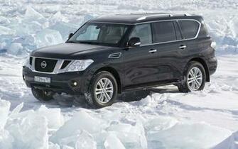 Of Nissan Patrol HD Wallpaper Car