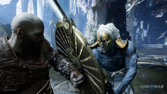 Video Game God Of War Ragnar K HD Wallpaper
