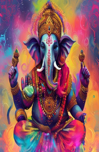 Lord Ganesh Wallpaper