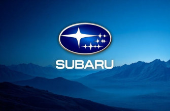 Subaru Logo Wallpaper