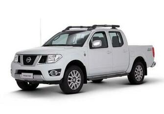 Wallpaper Of Nissan Frontier Anos D40