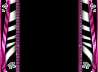 Diamonds Zebra Pink Bg Photo By Jazzy Photobucket