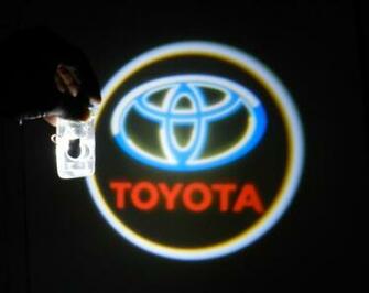 Crown Logo Lamp For Camry